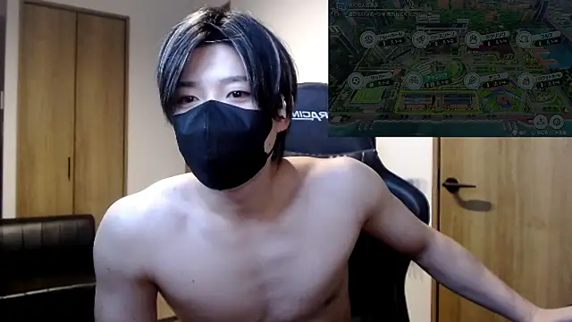 Mei-Tanaka online show from November 2025 01:47:01 PM