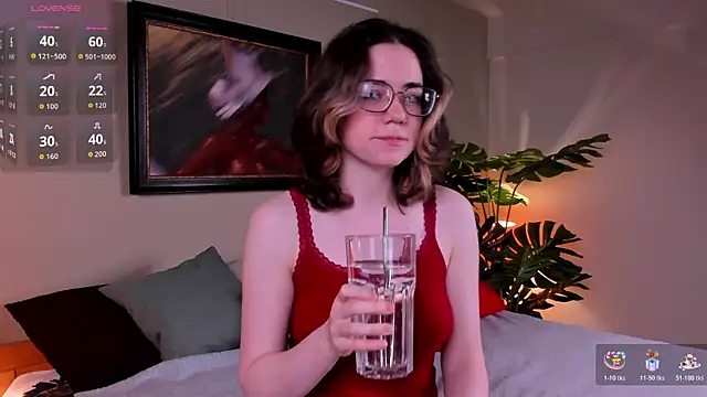 Sunny Teaze online show from March 2026 11:12:02 AM