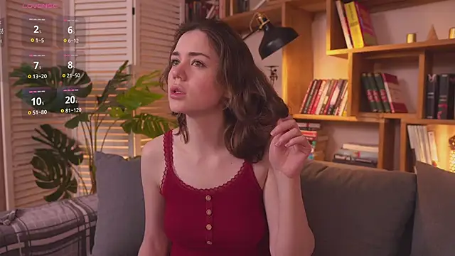 Sunny Teaze online show from March 2026 04:30:02 PM