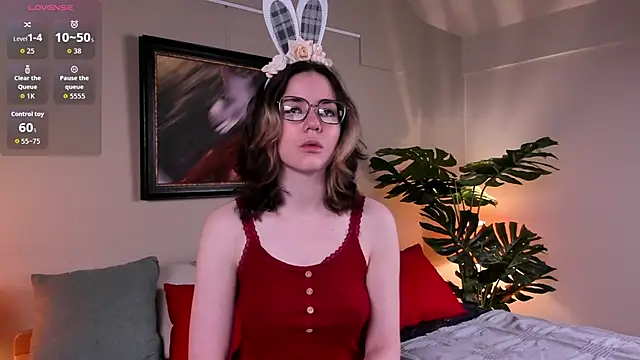 Sunny Teaze online show from April 2026 11:06:02 AM