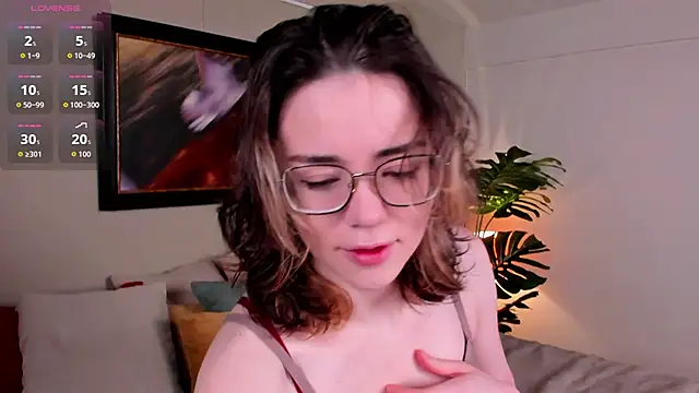 Sunny Teaze online show from February 2026 07:31:01 AM