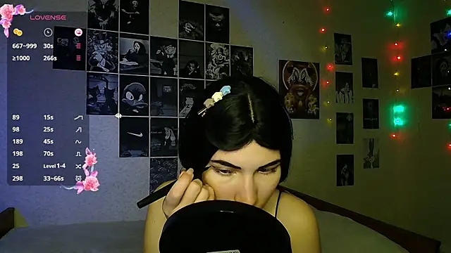 Snapshot of mskissa chatting on October 2025 01:07:01 AM mskissa online show from October 2025 01:07:01 AM