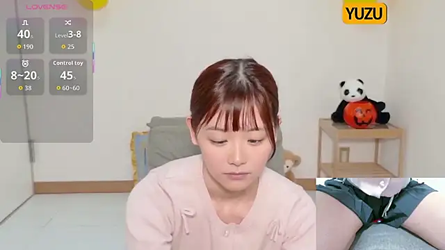 Snapshot of yuzukichi_jp chatting on October 2025 04:38:01 AM yuzukichi jp online show from October 2025 04:38:01 AM