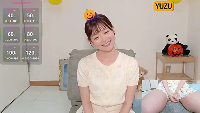 Snapshot of yuzukichi_jp chatting on October 2025 04:13:02 AM yuzukichi jp online show from October 2025 04:13:02 AM