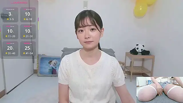 Snapshot of yuzukichi_jp chatting on September 2025 10:44:01 AM yuzukichi jp online show from September 2025 10:44:01 AM