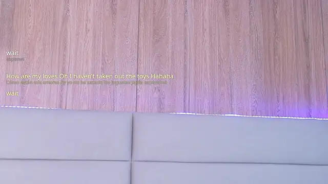 ZoehAngel online show from February 2026 03:48:01 AM