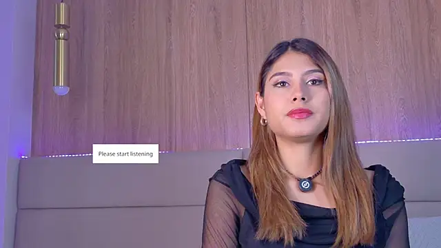 ZoehAngel online show from February 2026 11:17:01 AM