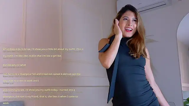 ZoehAngel online show from February 2026 11:17:01 AM