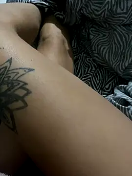 Darkfemminineenergy22 online show from November 2025 07:35:02 PM