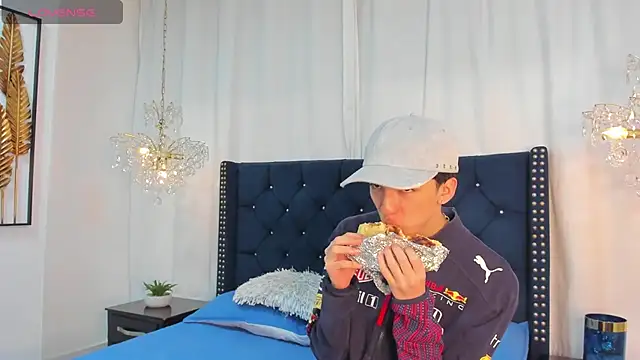 AerumChae online show from February 2026 11:38:02 AM