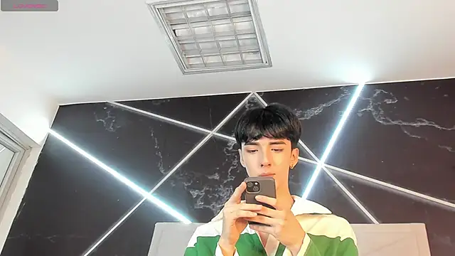 AerumChae online show from March 2026 03:02:01 PM