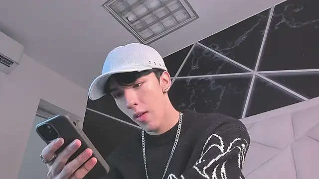 AerumChae online show from April 2026 12:09:02 PM