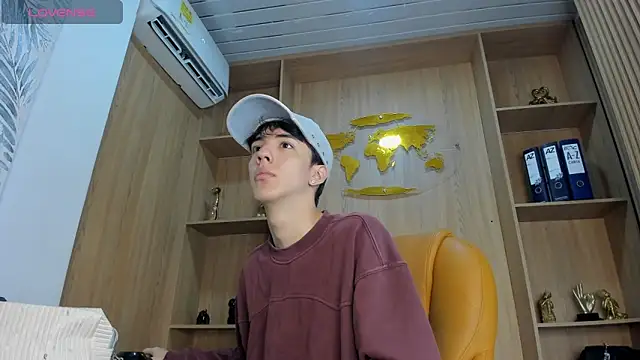 AerumChae online show from March 2026 12:21:01 PM