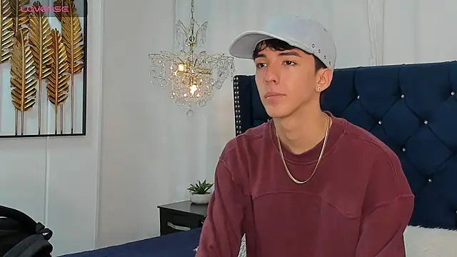 AerumChae online show from February 2026 12:50:02 PM