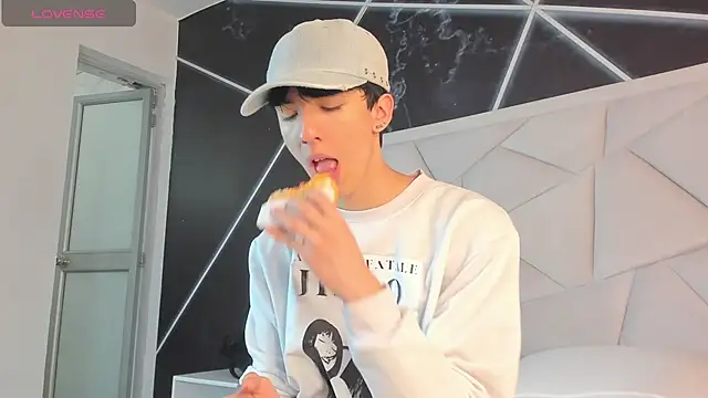 AerumChae online show from May 2026 12:44:01 PM