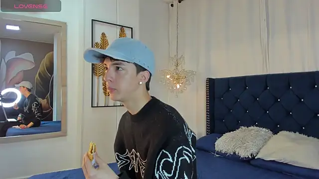 AerumChae online show from March 2026 12:02:02 PM