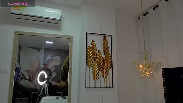 AerumChae online show from February 2026 12:35:01 PM