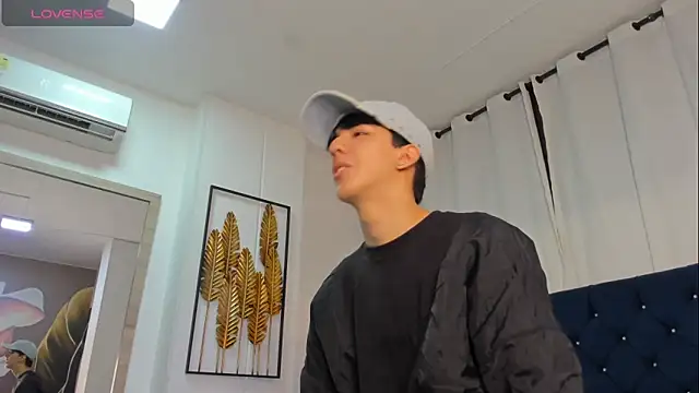 AerumChae online show from April 2026 06:59:01 PM