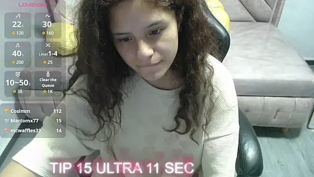 Velvet Moon V online show from January 2026 05:27:02 PM