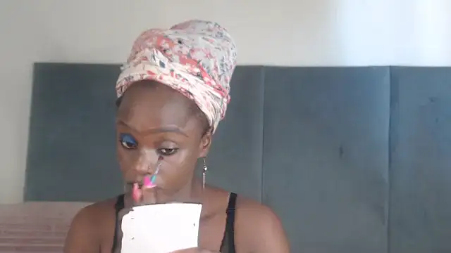 Jah-Queen online show from October 2025 09:41:02 AM