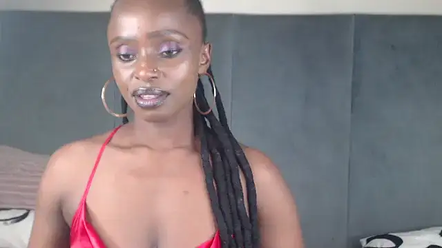 Jah-Queen online show from December 2025 07:24:02 PM