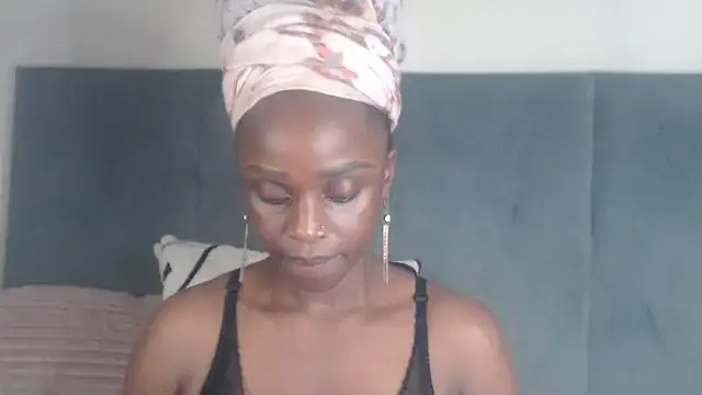 Jah-Queen online show from October 2025 10:07:01 AM