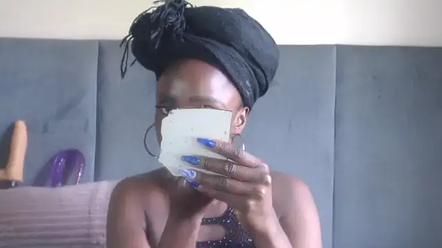 Jah-Queen online show from November 2025 11:14:01 AM