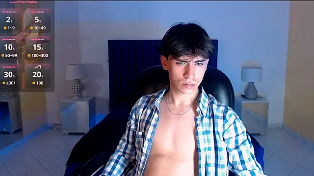 RoberthAlv online show from March 2026 02:01:02 PM