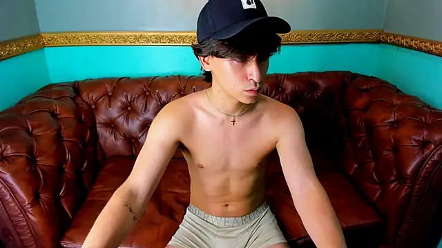 RoberthAlv online show from April 2026 12:40:02 PM