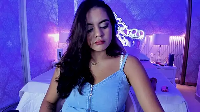Lhea Foxx online show from September 2025 10:27:01 PM