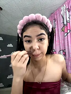  Alix 7 online show from October 2025 01:20:01 AM