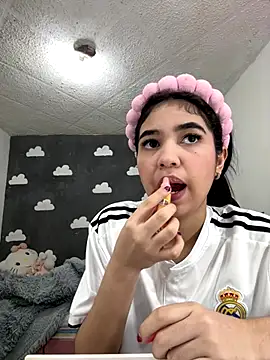  Alix 7 online show from October 2025 12:34:02 AM