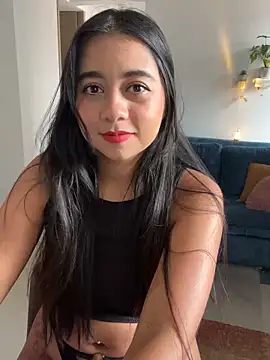 Snapshot of Lily_June chatting on October 2025 05:36:02 PM Lily June online show from October 2025 05:36:02 PM