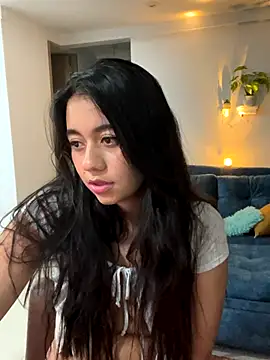 Snapshot of Lily_June chatting on October 2025 02:23:02 AM Lily June online show from October 2025 02:23:02 AM