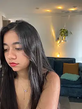 Snapshot of Lily_June chatting on September 2025 10:05:01 PM Lily June online show from September 2025 10:05:01 PM