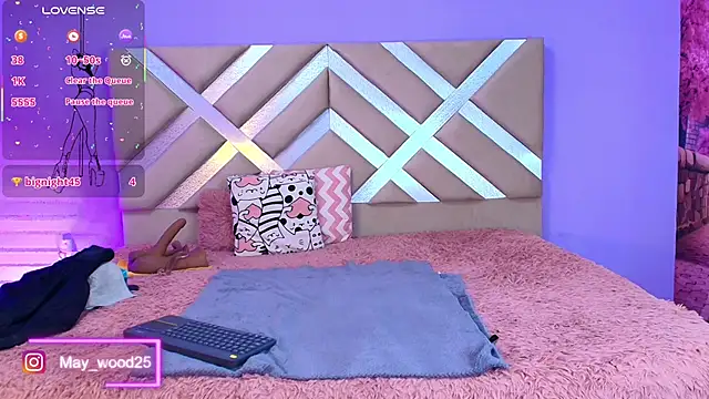 may wood online show from February 2026 01:33:01 PM