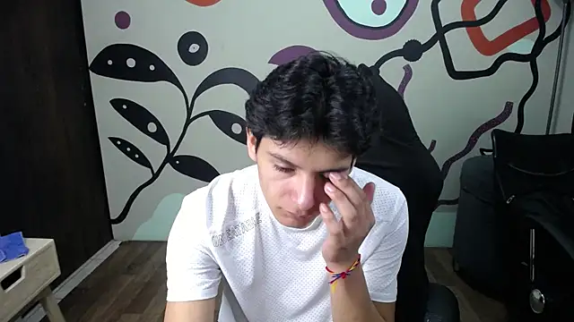 Snapshot of Luca_vega chatting on October 2025 12:50:01 PM Luca vega online show from October 2025 12:50:01 PM