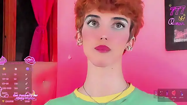 Baby FenixTS online show from April 2026 07:15:01 AM