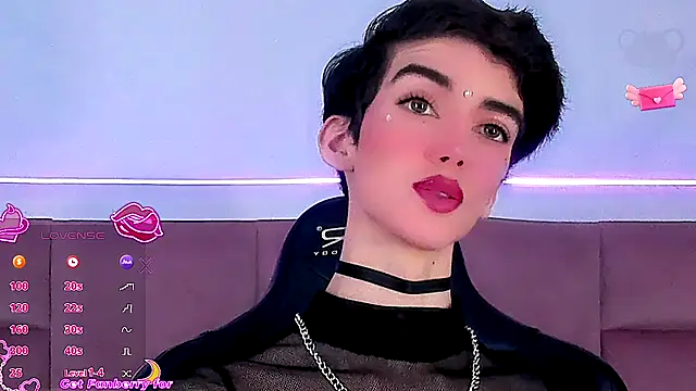 Baby FenixTS online show from December 2025 07:01:01 AM