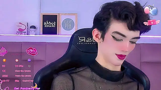 Baby FenixTS online show from January 2026 05:22:02 AM