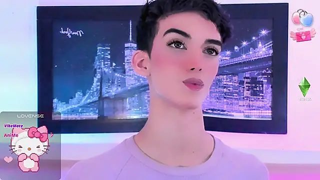 Snapshot of Baby_FenixTS chatting on October 2025 02:54:01 AM Baby FenixTS online show from October 2025 02:54:01 AM