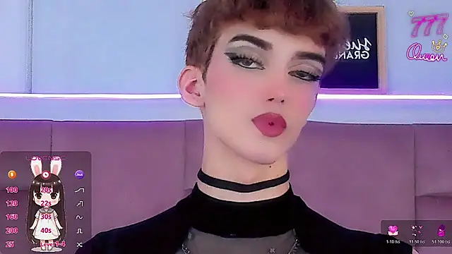 Baby FenixTS online show from February 2026 02:41:01 AM