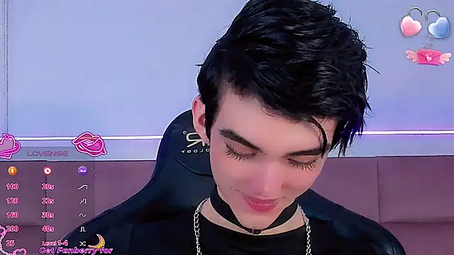 Baby FenixTS online show from December 2025 06:51:02 AM