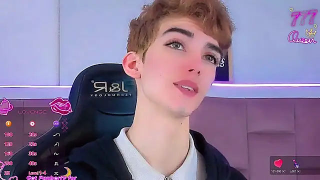 Baby FenixTS online show from March 2026 11:38:01 PM