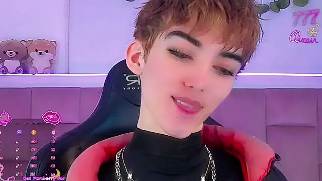 Baby FenixTS online show from March 2026 03:34:01 AM