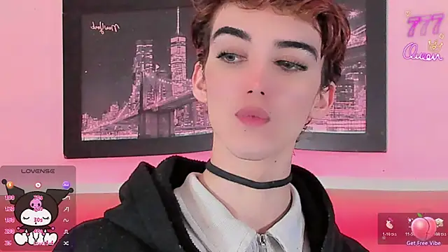 Baby FenixTS online show from April 2026 08:32:01 AM