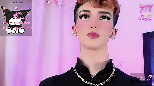 Baby FenixTS online show from June 2026 07:36:01 PM