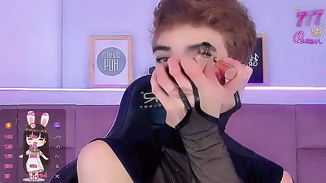 Baby FenixTS online show from February 2026 03:15:01 AM