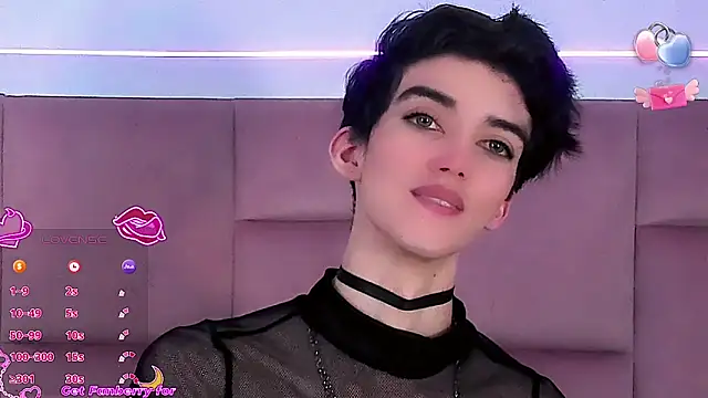 Snapshot of Baby_FenixTS chatting on December 2025 02:18:02 AM Baby FenixTS online show from December 2025 02:18:02 AM