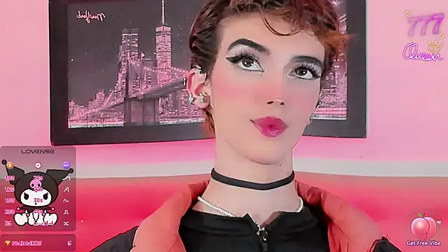 Baby FenixTS online show from April 2026 09:10:01 PM